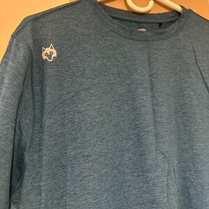 Greyson Guide Sport - Short Sleeve - Blue